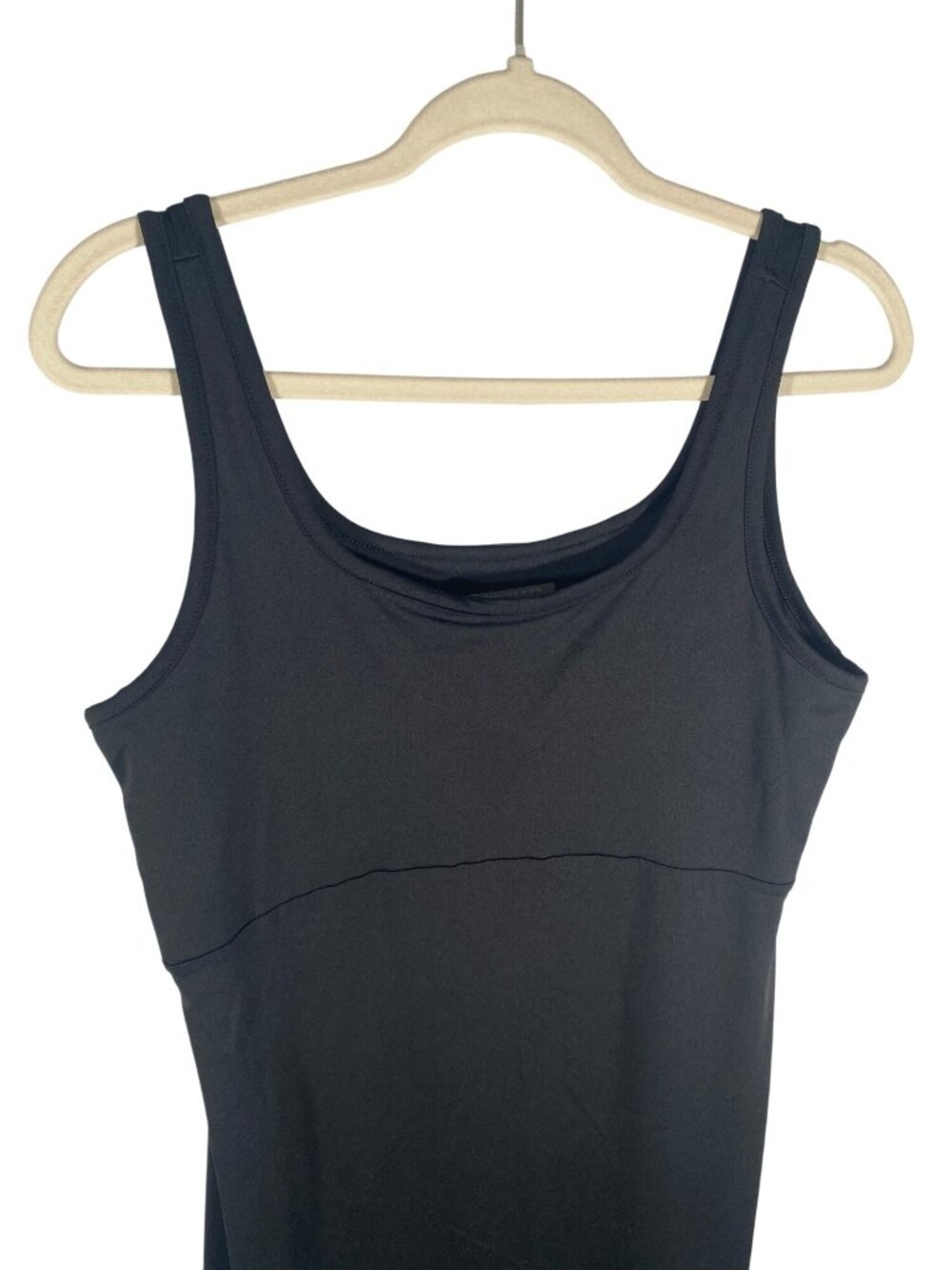 Columbia PFG Black Sleeveless Maxi Dress Omni-Freeze Cooling L outdoor comfort - Picture 4 of 11